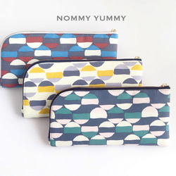 yukiemonファブリック・新入荷アイシングクッキー＊長財布 長財布