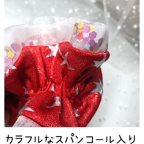 ♡専用♡ハンドメイドシュシュ⸜(*´ᗜ｀*)⸝ 紫陽花のシュシュ ピンク系 | iichi 日々の暮らしを心地よくする