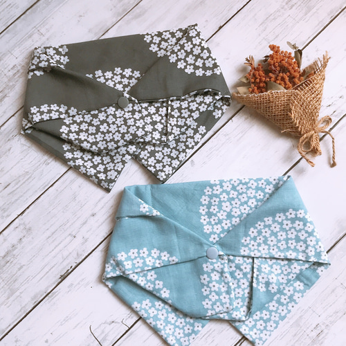 ハンドメイド ネッククーラー