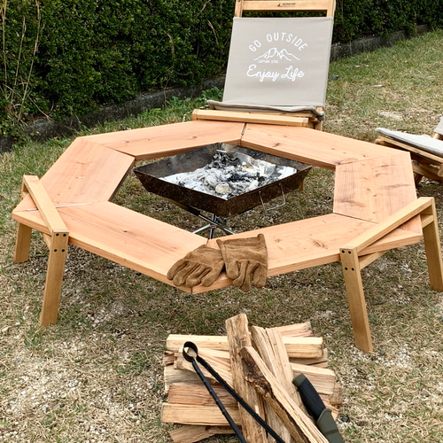 折りたたみヘキサテーブル* その他家具 yuk.home 通販 8807371 折りたたみヘキサテーブル* その他家具 yuk.home 通販 8807371