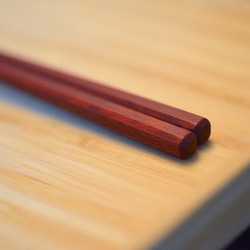【木製】サッチーネのお箸：22cm 3枚目の画像