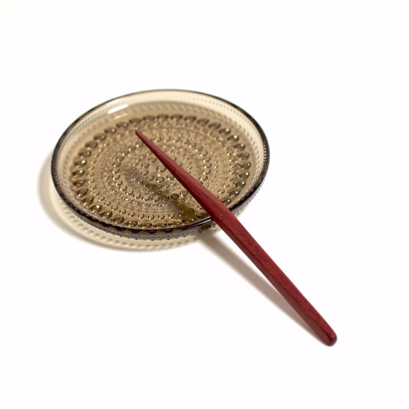 【木製】サッチーネのくろもじナイフ 1枚目の画像