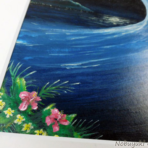 絵画『波打ち際』アクリル画F10 絵画『波打ち際』アクリル画F10 f5268b2ea3700866d649c1cbb0af3f