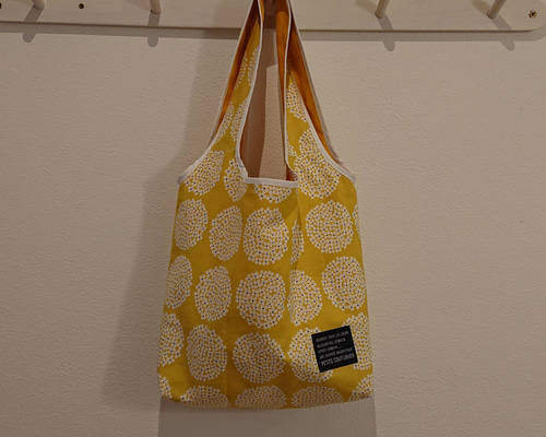 HUMAN MADE トートバッグ イエロー/カーキ shopbring_3024h120027