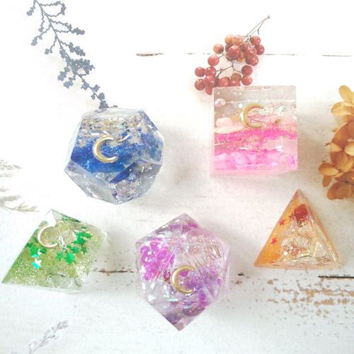 340 オルゴナイト キャンドルホルダー 340 オルゴナイト キャンドル