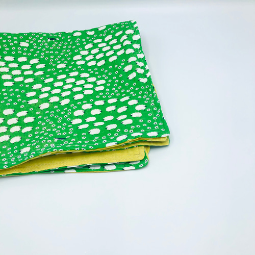 再販】FUROSHIKI風呂敷 ひつじ 4重ガーゼ 50㎝×50