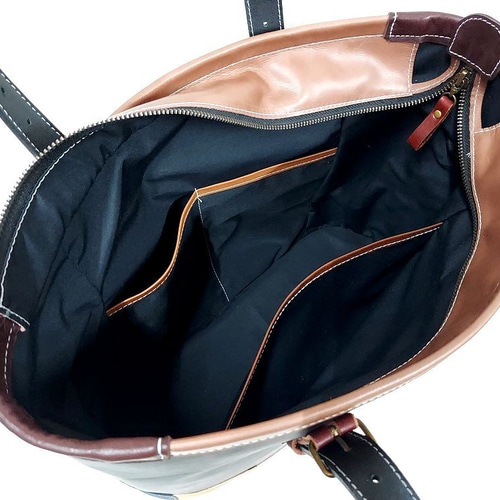 【美品】コーチ 8F69 パッチワーク トートバッグ レザー A4可 茶 手提げ 美品】コーチ 8F69 パッチワーク トートバッグ レザー A4可 茶