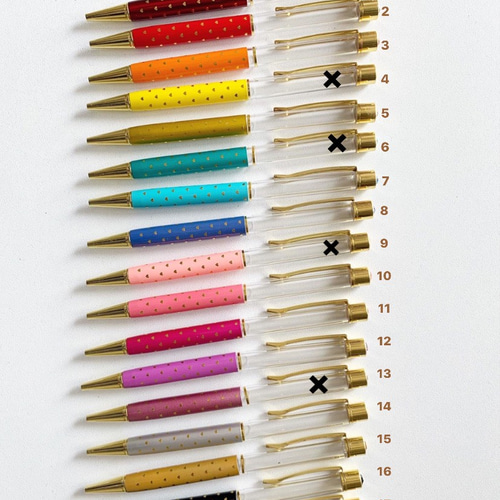 お名前入りハーバリウムボールペン　名入れオーダーページ お名前入りハーバリウムボールペン名入れオーダーページ