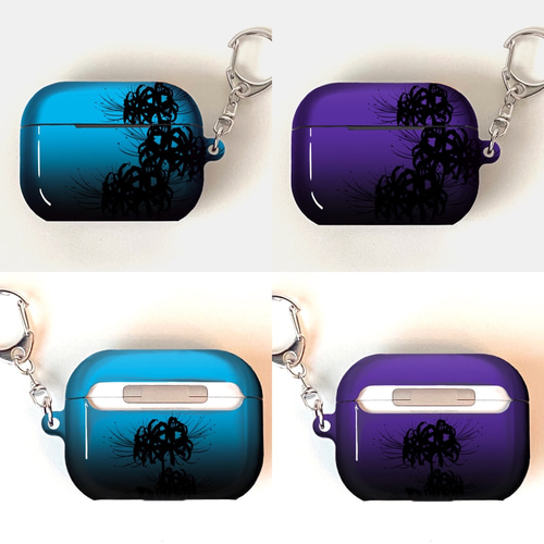 極美品】フェンディ AirPods ケース ズッカ柄 PVCレザー チャーム