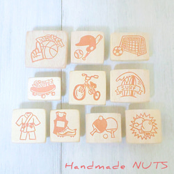 消しゴムはんこ＊ユニコーン☆はんこ はんこ・スタンプ Ricky 通販