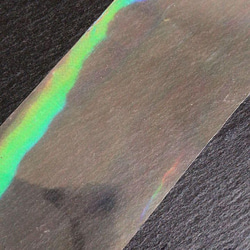 【送料無料】転写ホイル　オーロラ3種　各1ｍ　ネイルホイル　ネイルパーツ　ジェルネイル 4枚目の画像