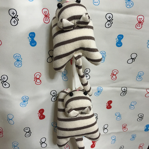 洗濯バサミ猫 ねこクリップ ぬいぐるみ nyannyanhirorin 通販 10317291