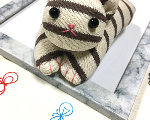 洗濯バサミ猫 ねこクリップ ぬいぐるみ nyannyanhirorin 通販 10320862