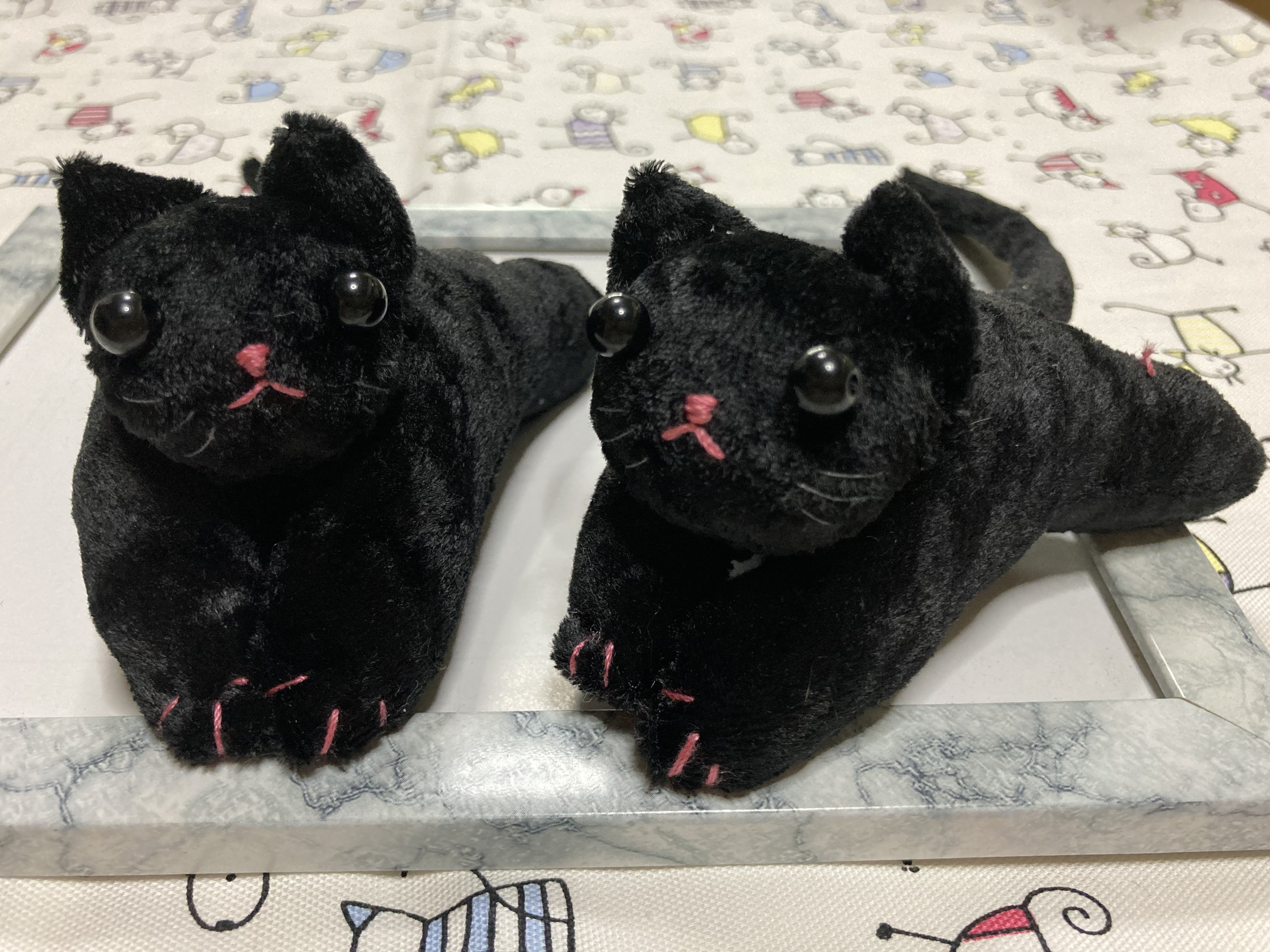 猫のクリップ ネコばさみ T's COLLECTION ティーズコレクション