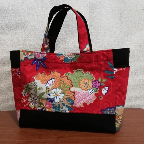 トートバッグ、和柄 71o4GnjTXkL._UF350,350_QL50_.jpg