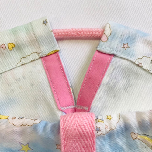 ☆nikoniko☆様　確認用　ランチョンマット　40×60 給食袋　ユニコーン ☆nikoniko☆様 確認用 ランチョンマット 40×60 給食袋 ユニコーン