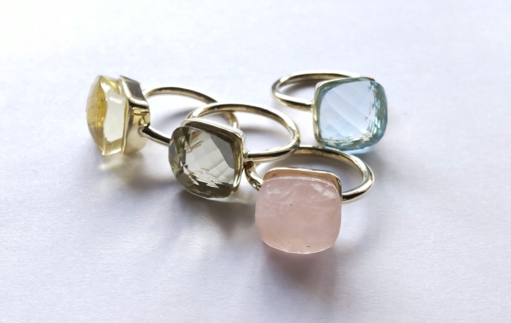 Angelica ブルートパーズ