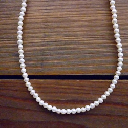 Baby Pearl Necklace 3枚目の画像