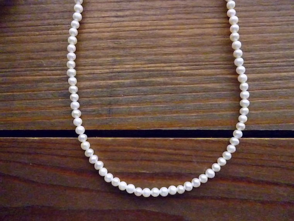 Baby Pearl Necklace 3枚目の画像