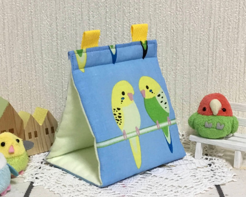 Oyakata☆様専用【タオル生地】バードテントM＊きつね他 Oyakata☆様専用【