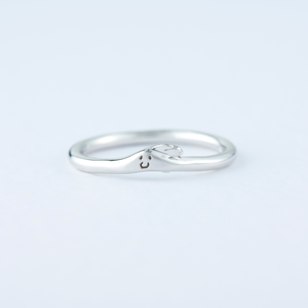 ニコマークリング｜ゆめをつかむ dream｜SV #5~15｜KAR-011A