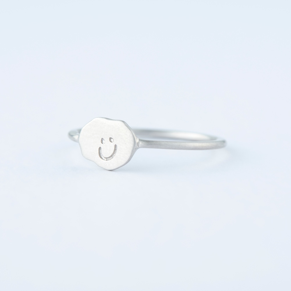 ニコマークリング｜ibou｜SV｜ibou-002