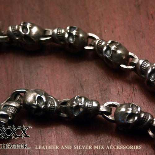 14連スカルウォレットチェーン STRIXXX キーホルダー strixxx 14連スカルウォレットチェーン STRIXXX キーホルダー strixxx