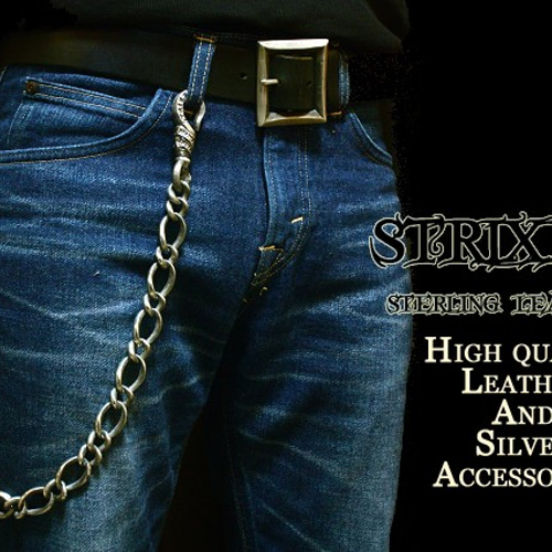大コマ1stウォレットチェーン STRIXXX キーホルダー strixxx 大コマ1stウォレットチェーン STRIXXX キーホルダー strixxx