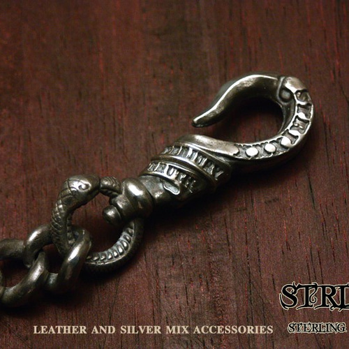 大コマ1stウォレットチェーン STRIXXX キーホルダー strixxx 大コマ1stウォレットチェーン STRIXXX キーホルダー strixxx