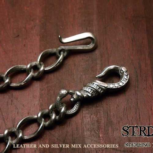 大コマ1stウォレットチェーン STRIXXX キーホルダー strixxx 大コマ1stウォレットチェーン STRIXXX キーホルダー strixxx