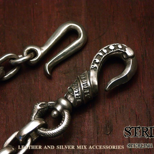 シェイクハンドウォレットチェーン STRIXXX キーホルダー シェイクハンドウォレットチェーン STRIXXX キーホルダー