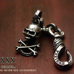 STRIXXXX 12ナローあずきウォレットチェーン 12 ナローあずきウォレットチェーン | STRIXXX sterling leather