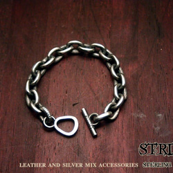 極太アズキウォレットチェーン STRIXXX キーホルダー strixxx 極太アズキウォレットチェーン STRIXXX キーホルダー strixxx