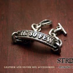 フラットあずきウォレットチェーン ショート STRIXXX フラットあずきウォレットチェーン ショート STRIXXX