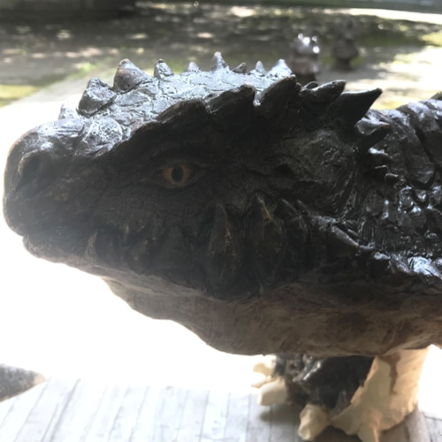 陶芸 オブジェ 亀モンスター その他置物 ラム 通販 8839138