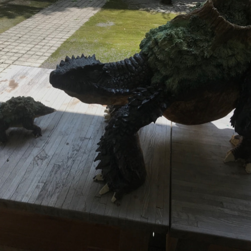 陶芸 オブジェ 亀モンスター その他置物 ラム 通販 8839138 陶芸 オブジェ 亀モンスター その他置物 ラム 通販 8839138