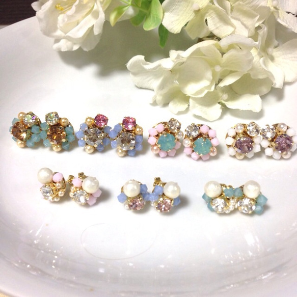 petit bijou pierce mini 3枚目の画像