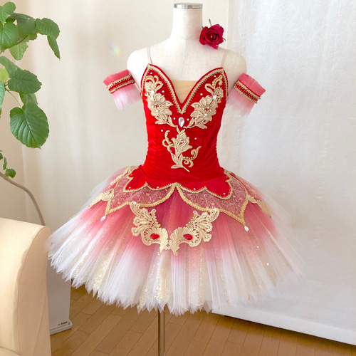 バレエ衣装♡A-002 パキータ♡165㎝7号 その他ファッション *Ateliet Kanon* 通販|Creema(クリーマ) 9202566 バレエ衣装♡A-002 パキータ♡165㎝7号 その他ファッション *Ateliet Kanon* 通販|Creema(クリーマ) 9202566