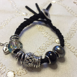 Bracelet de style baroque バロックスタイル ブレスレット 2枚目の画像