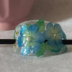 Hair accessory Botanical C  マジェステ ボタニカル C 2枚目の画像