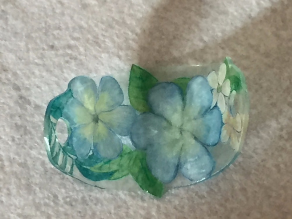 Hair accessory Botanical C  マジェステ ボタニカル C 3枚目の画像