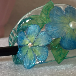 Hair accessory Botanical C  マジェステ ボタニカル C 5枚目の画像