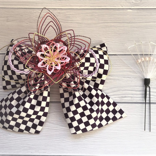 ハンドメイド　リボン作品 imgrc0091597356.jpg