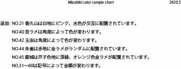 水引ピアス　花こをり 10枚目の画像