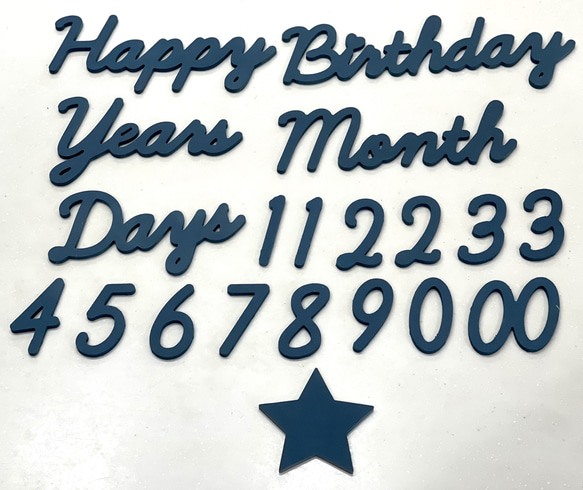 青yy様✶⋆確認専用ページ バースデーガーランド 楽天市場】誕生日 飾り付け バルーン セット Happy Birthdayガーランド