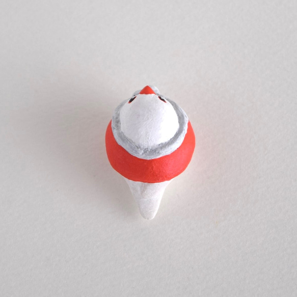 聖誕老公公白文鳥 第6張的照片