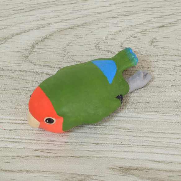 Petanko Kozakura Lovebird [定做] 第4張的照片