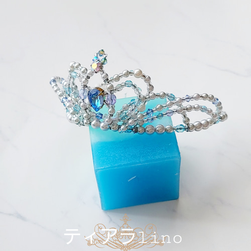 バレエティアラ❇️フロリナ・姫系❇️クラウンティアラ