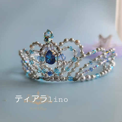 バレエティアラ❇️フロリナ・姫系❇️クラウンティアラ
