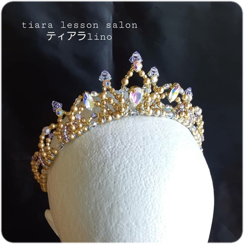 リラ・金平糖・花園・海賊など❇️姫系❇️バレエティアラ